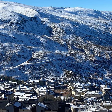 Apartamento Trebol Sierra Nevada Exterior foto