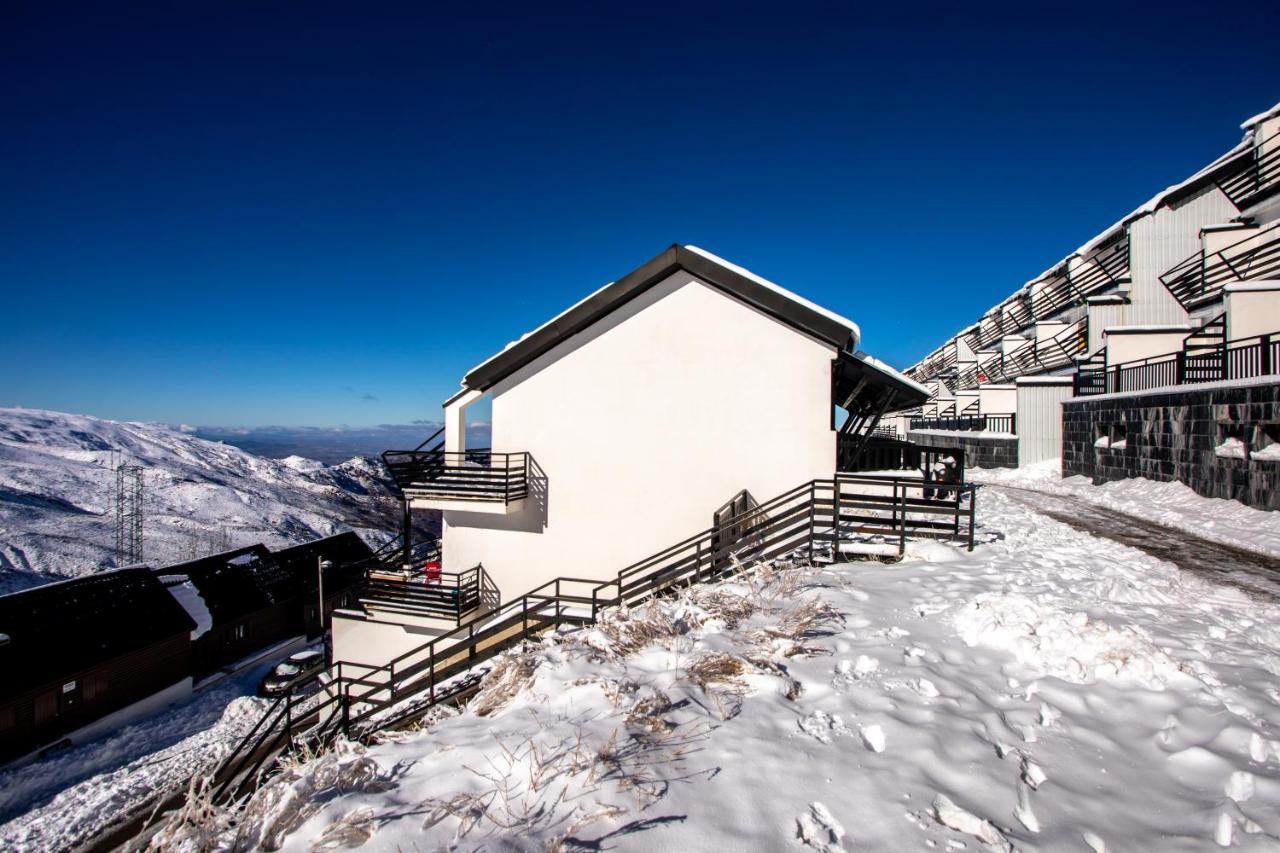 Apartamento Trebol Sierra Nevada Exterior foto