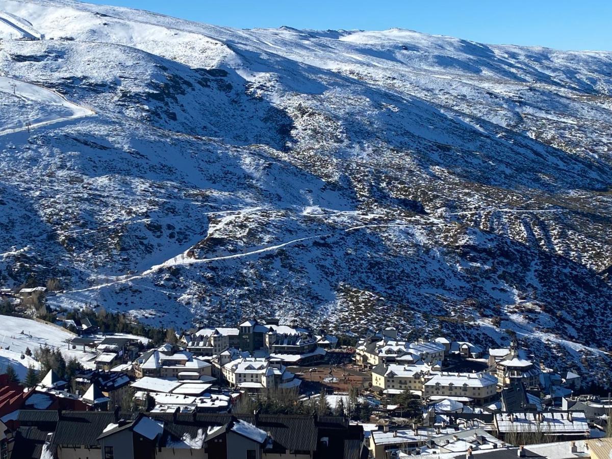 Apartamento Trebol Sierra Nevada Exterior foto